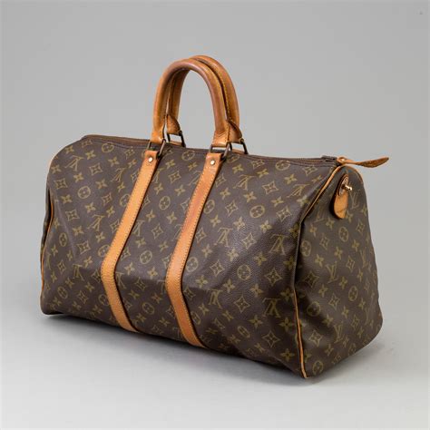 louis vuitton keep all 45|Louis Vuitton Keepall 45 review.